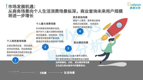 商業(yè)查詢 數(shù)字時代的社會信用基石與中國市場發(fā)展機遇